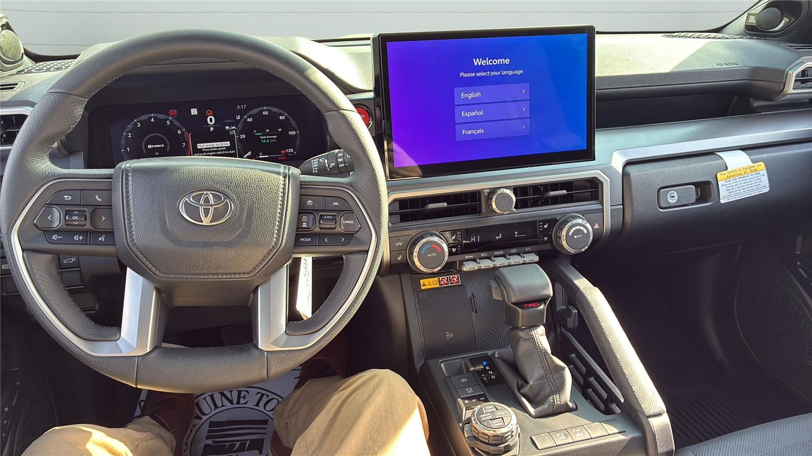 2025 Toyota 4Runner TRD Off-Road Premium