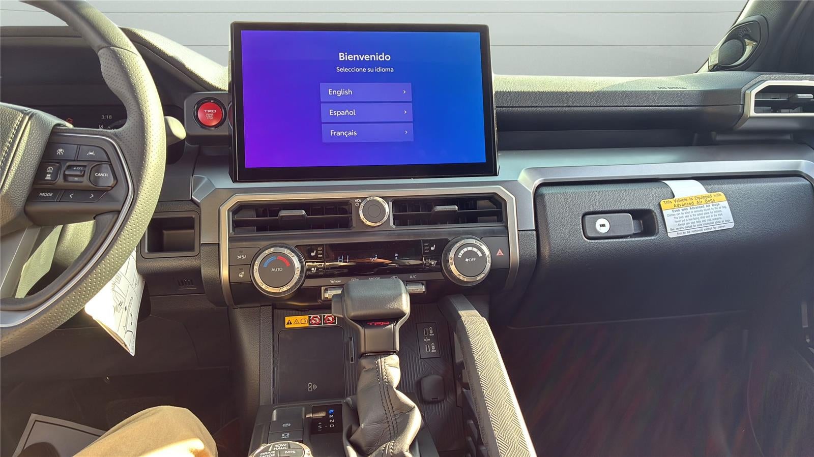 2025 Toyota 4Runner TRD Off-Road Premium