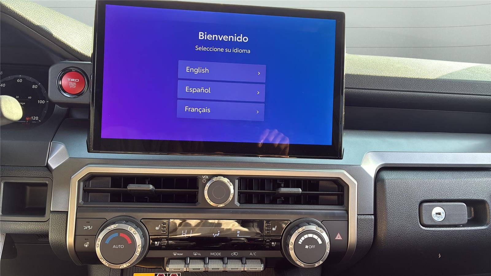 2025 Toyota 4Runner TRD Off-Road Premium