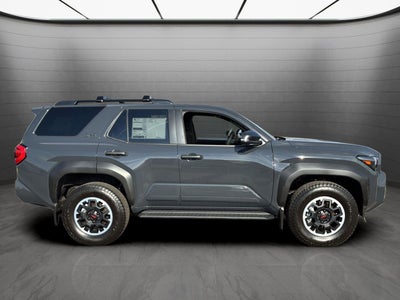 2025 Toyota 4Runner TRD Off-Road Premium