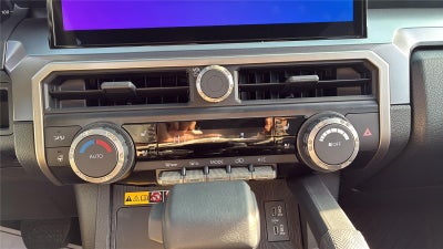 2025 Toyota 4Runner TRD Off-Road Premium