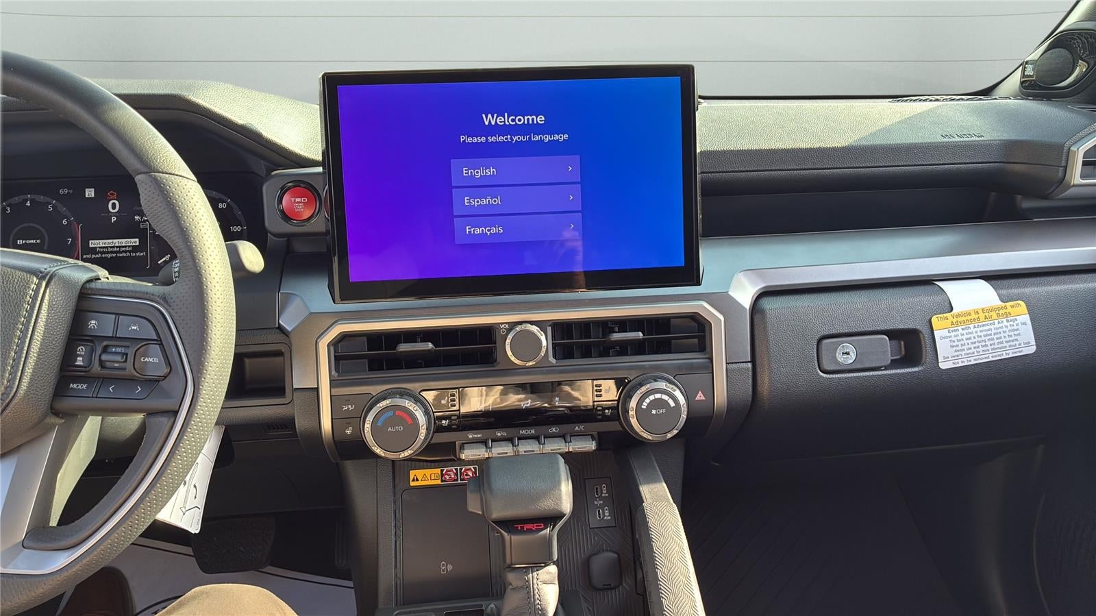 2025 Toyota 4Runner TRD Off-Road Premium