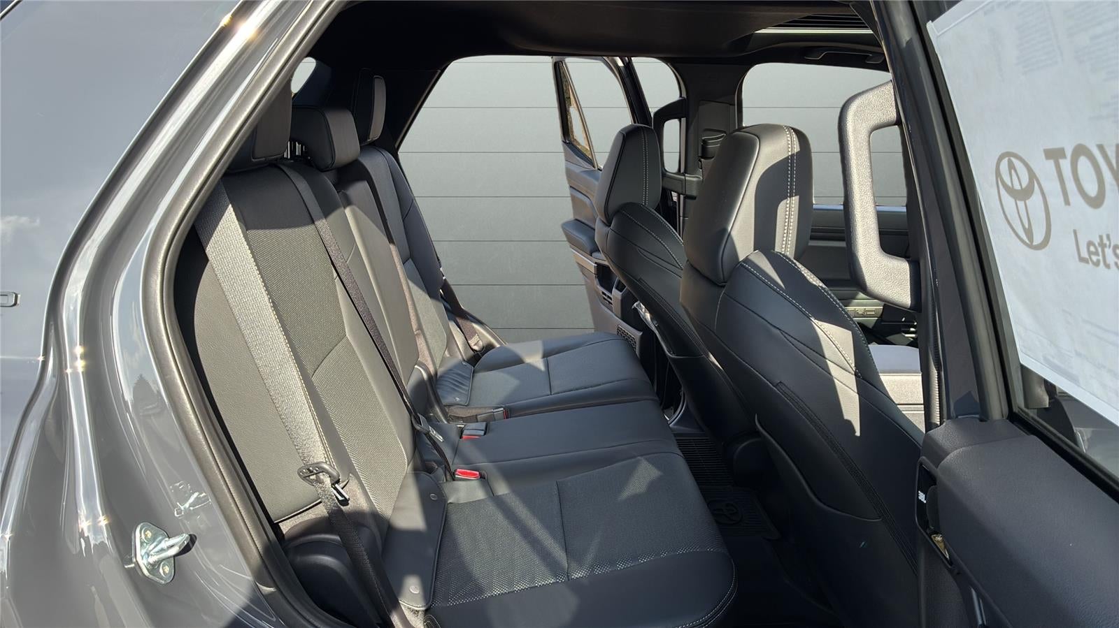 2025 Toyota 4Runner TRD Off-Road Premium