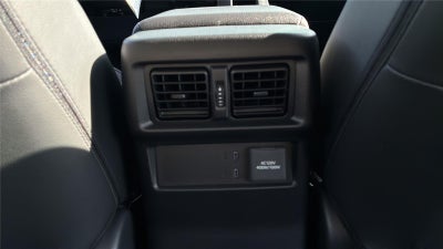 2025 Toyota 4Runner TRD Off-Road Premium