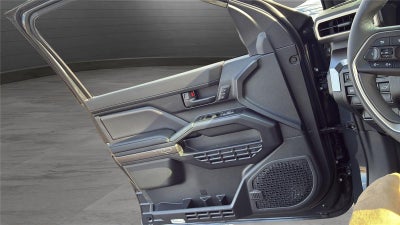 2025 Toyota 4Runner TRD Off-Road Premium