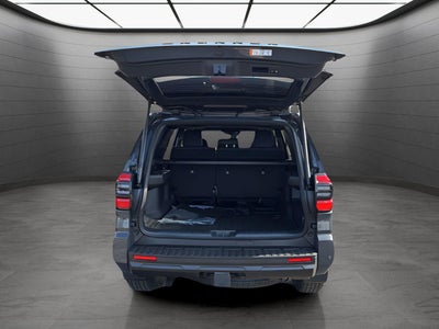 2025 Toyota 4Runner TRD Off-Road Premium