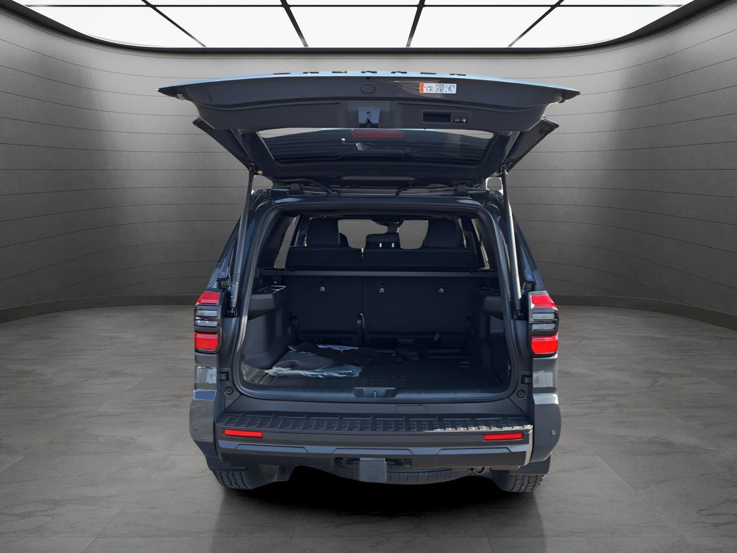 2025 Toyota 4Runner TRD Off-Road Premium