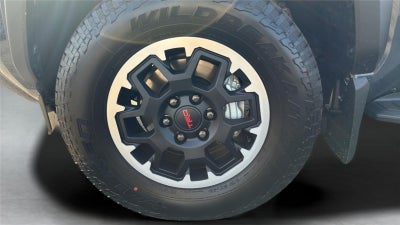 2025 Toyota 4Runner TRD Off-Road Premium