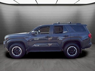 2025 Toyota 4Runner TRD Off-Road Premium