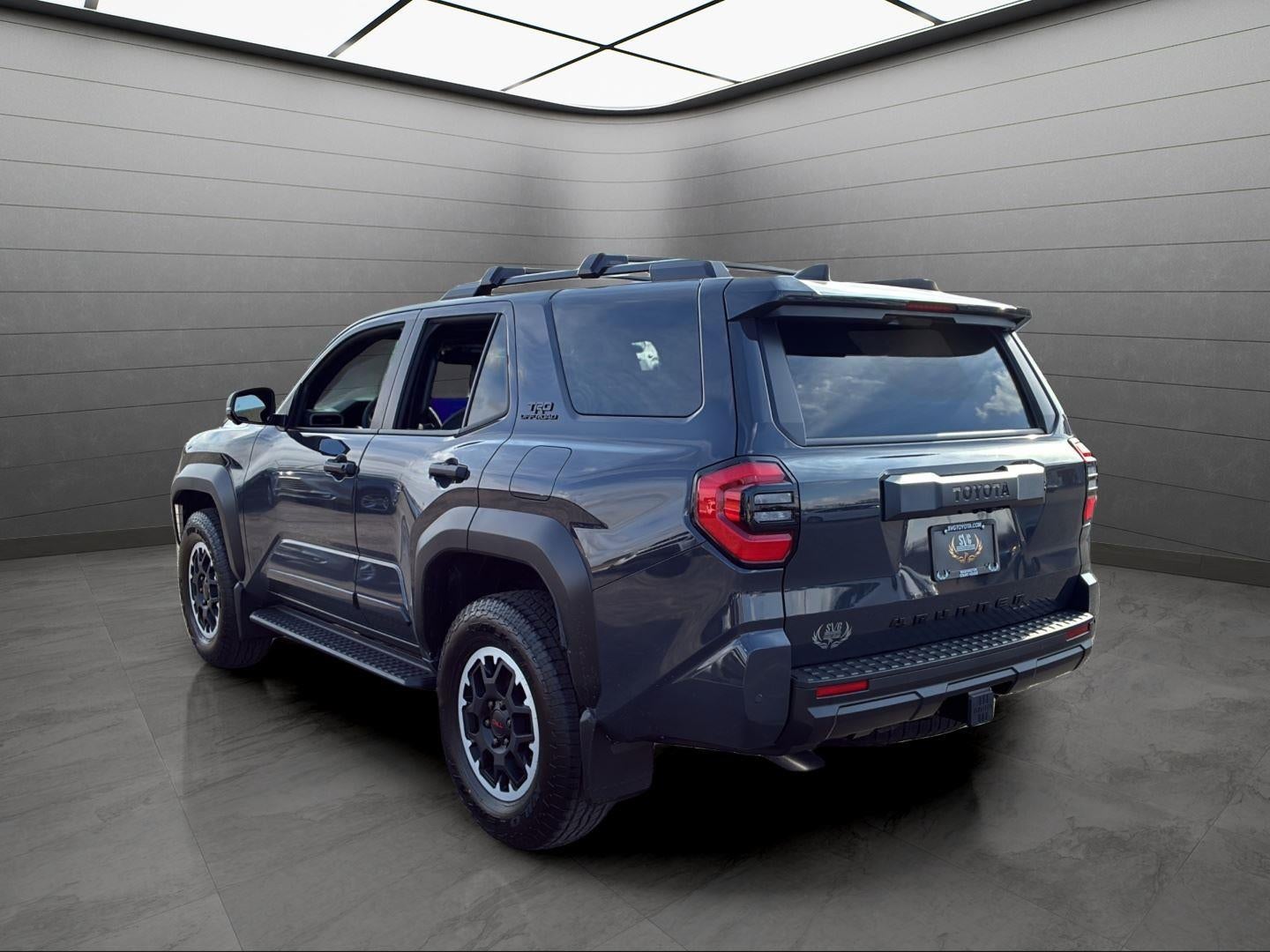 2025 Toyota 4Runner TRD Off-Road Premium