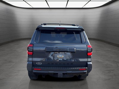 2025 Toyota 4Runner TRD Off-Road Premium