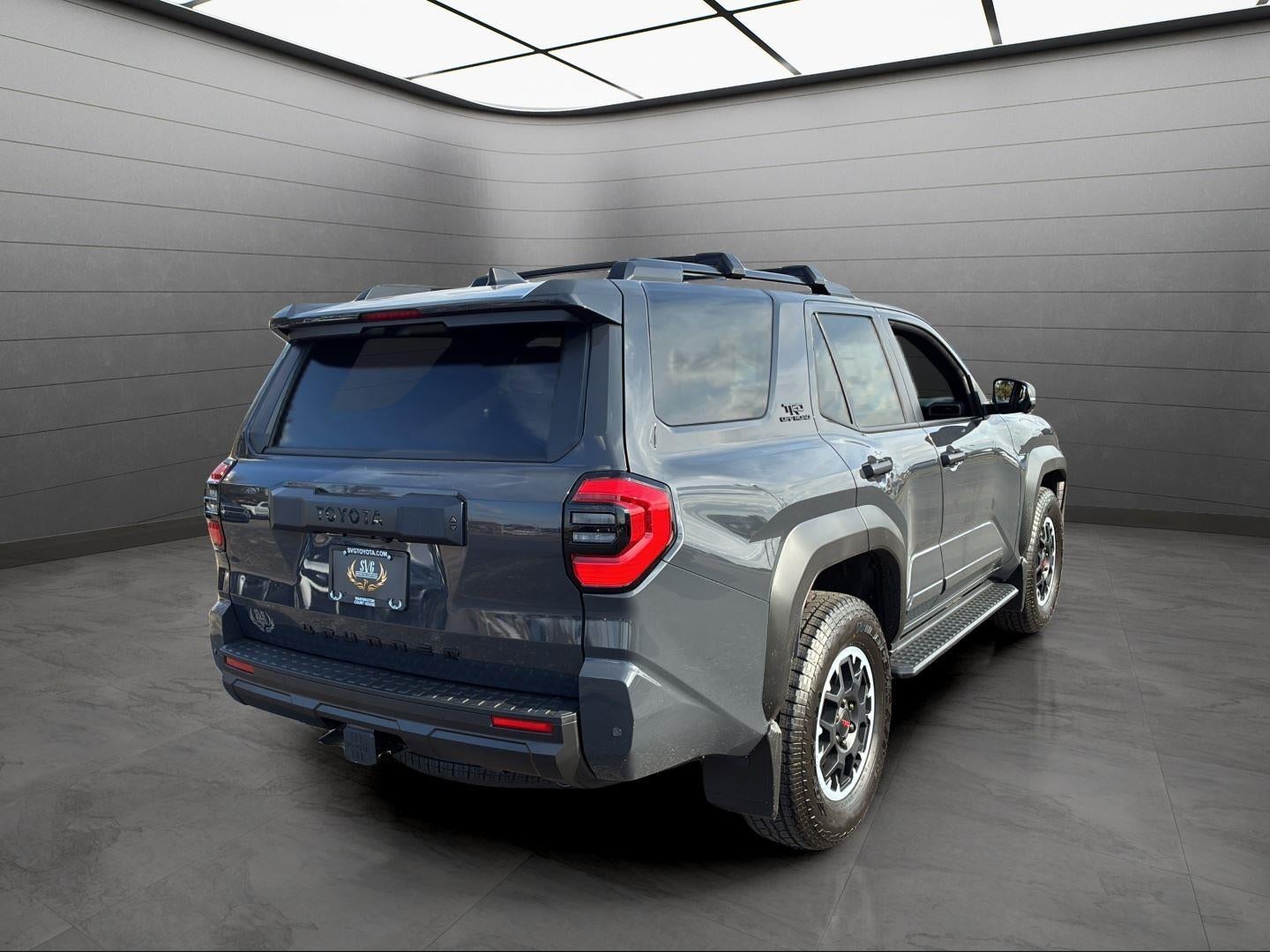 2025 Toyota 4Runner TRD Off-Road Premium