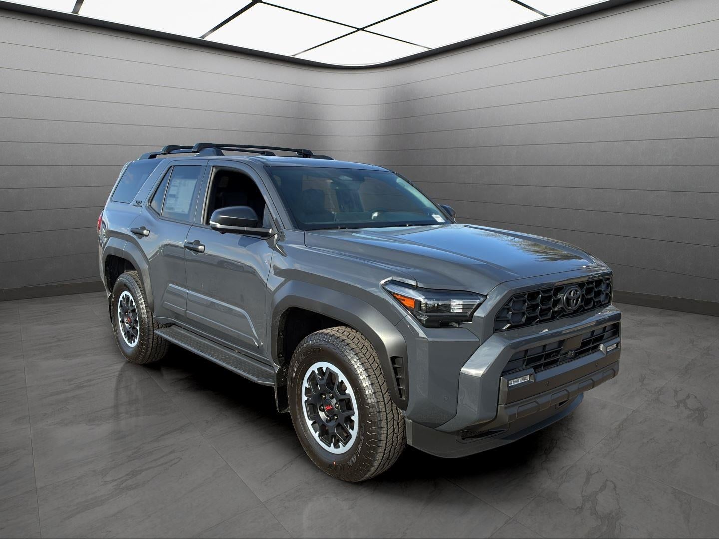 2025 Toyota 4Runner TRD Off-Road Premium