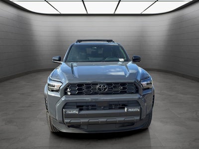 2025 Toyota 4Runner TRD Off-Road Premium