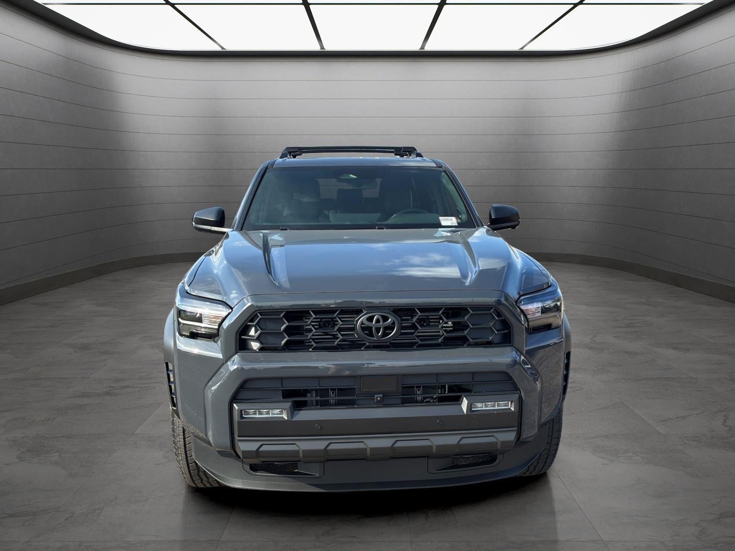 2025 Toyota 4Runner TRD Off-Road Premium