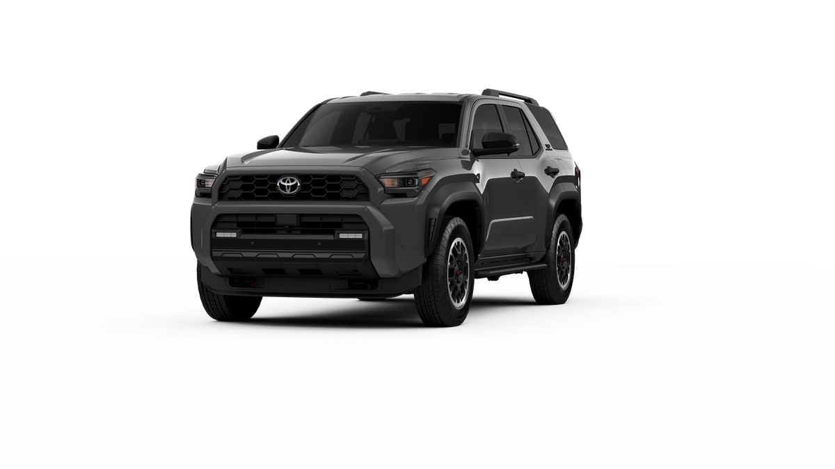 2025 Toyota 4Runner TRD Off-Road Premium