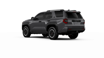 2025 Toyota 4Runner TRD Off-Road Premium