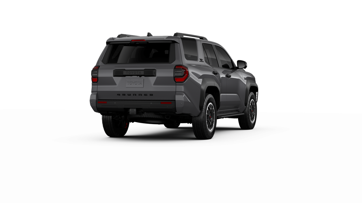 2025 Toyota 4Runner TRD Off-Road Premium