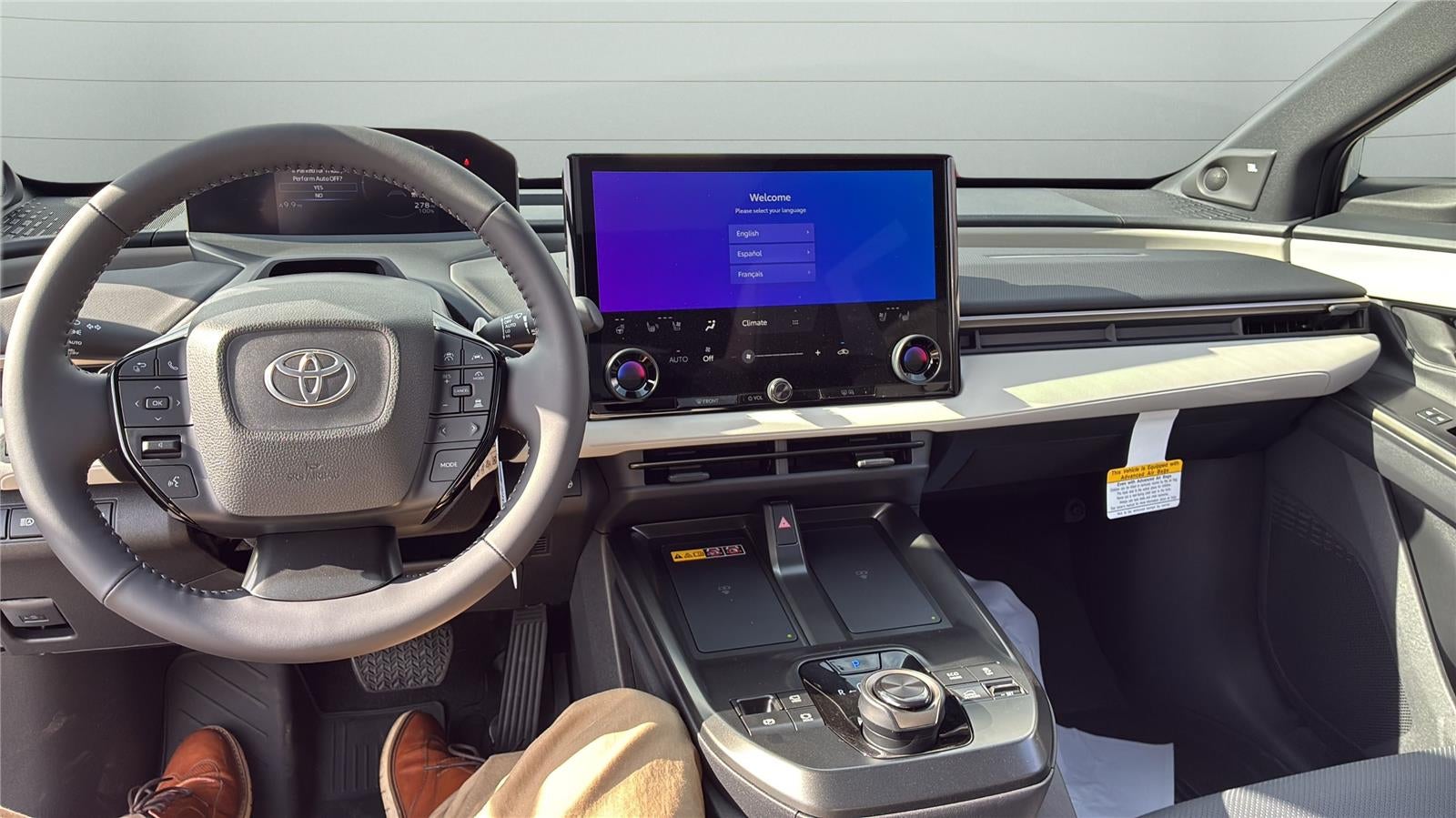 2026 Toyota bZ Limited