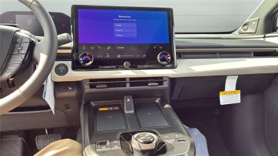 2026 Toyota bZ Limited