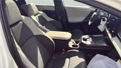 2026 Toyota bZ Limited