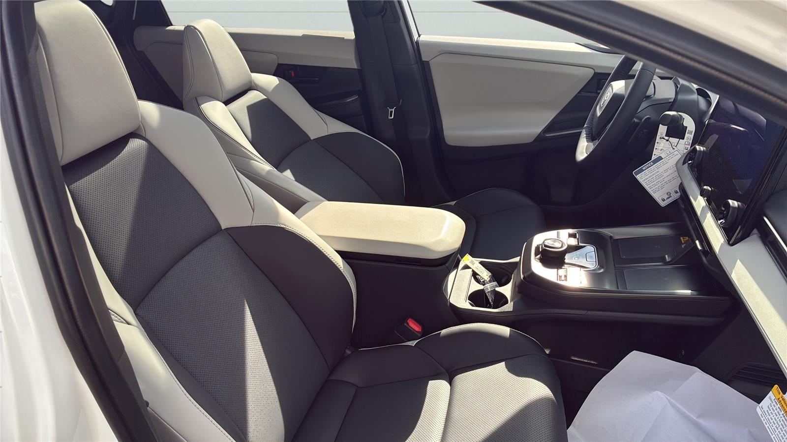 2026 Toyota bZ Limited