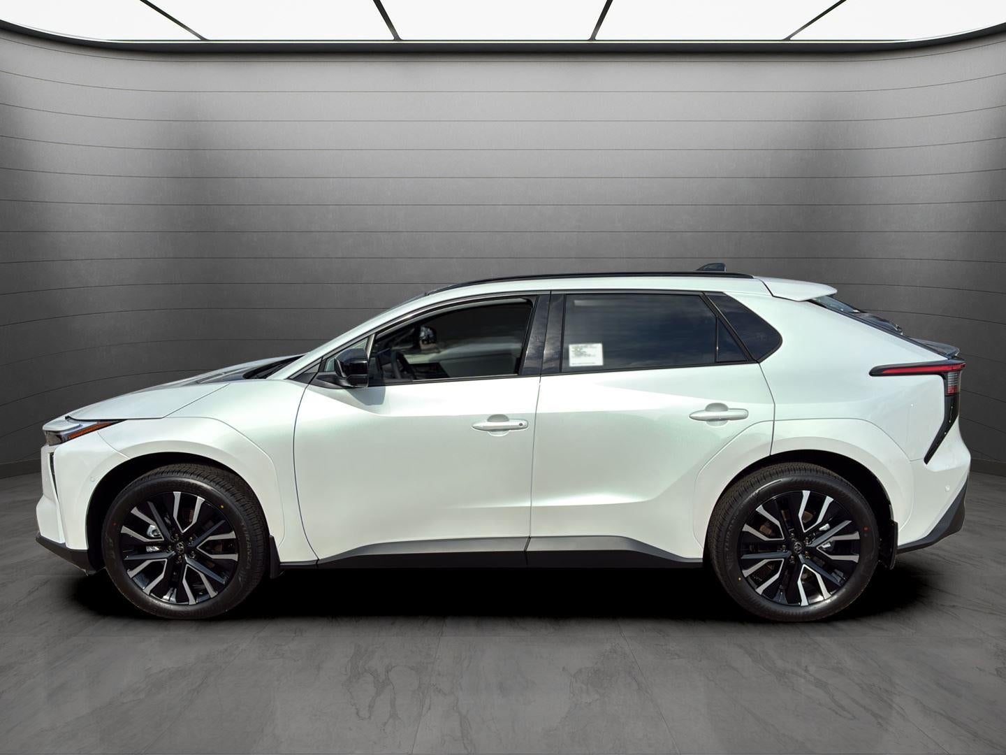 2026 Toyota bZ Limited