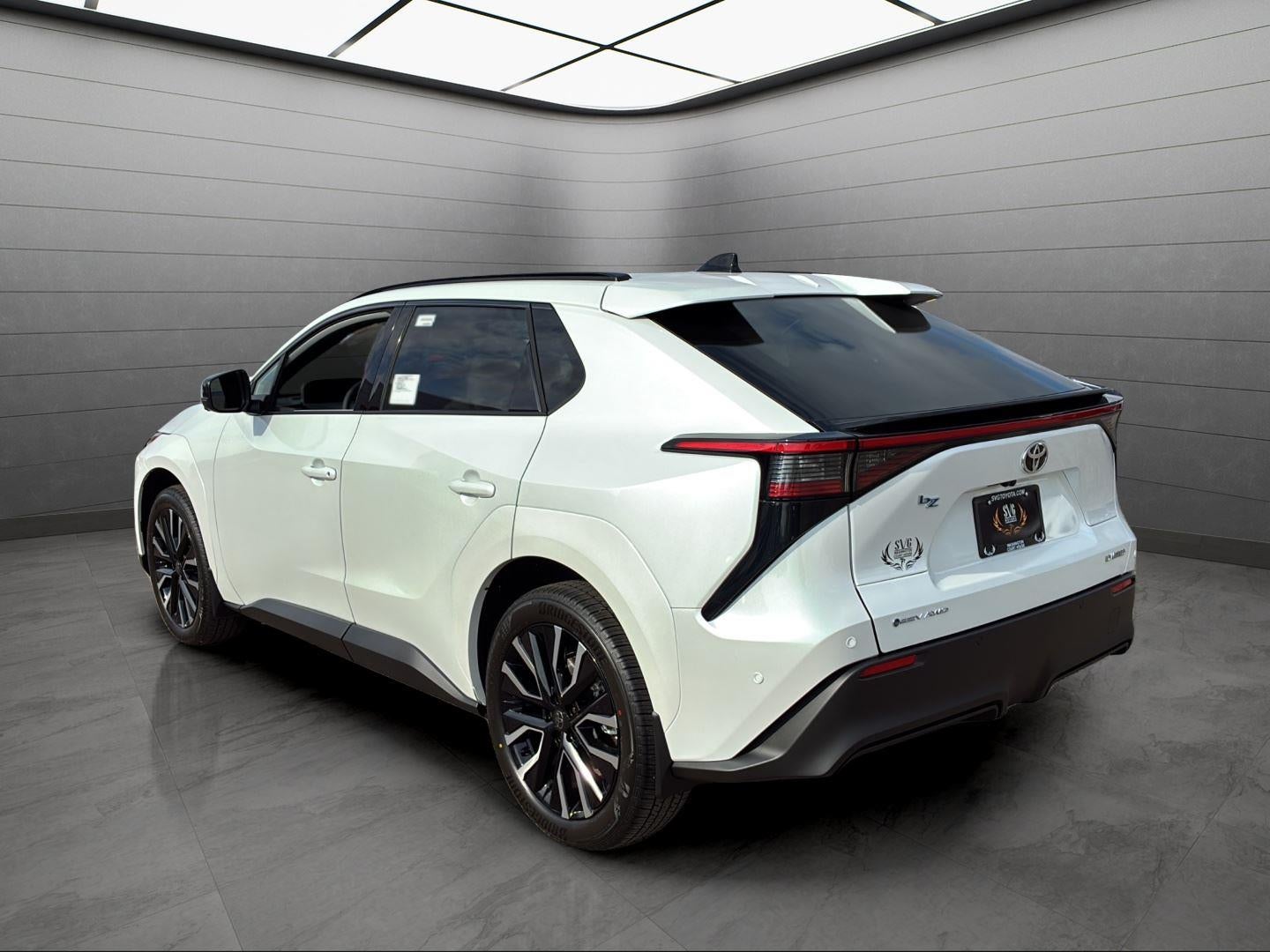 2026 Toyota bZ Limited