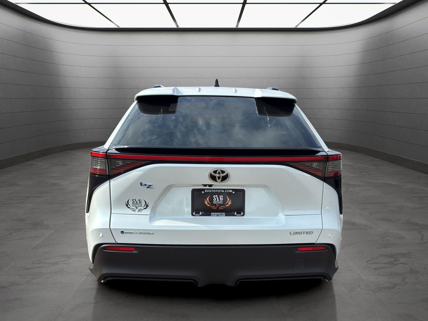 2026 Toyota bZ Limited