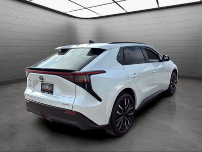 2026 Toyota bZ Limited