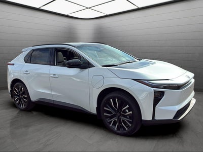 2026 Toyota bZ Limited