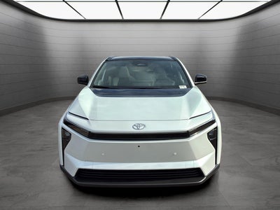 2026 Toyota bZ Limited