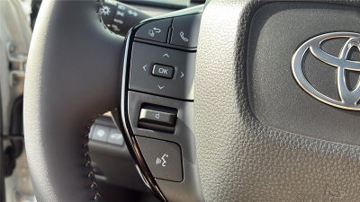 2026 Toyota bZ Limited