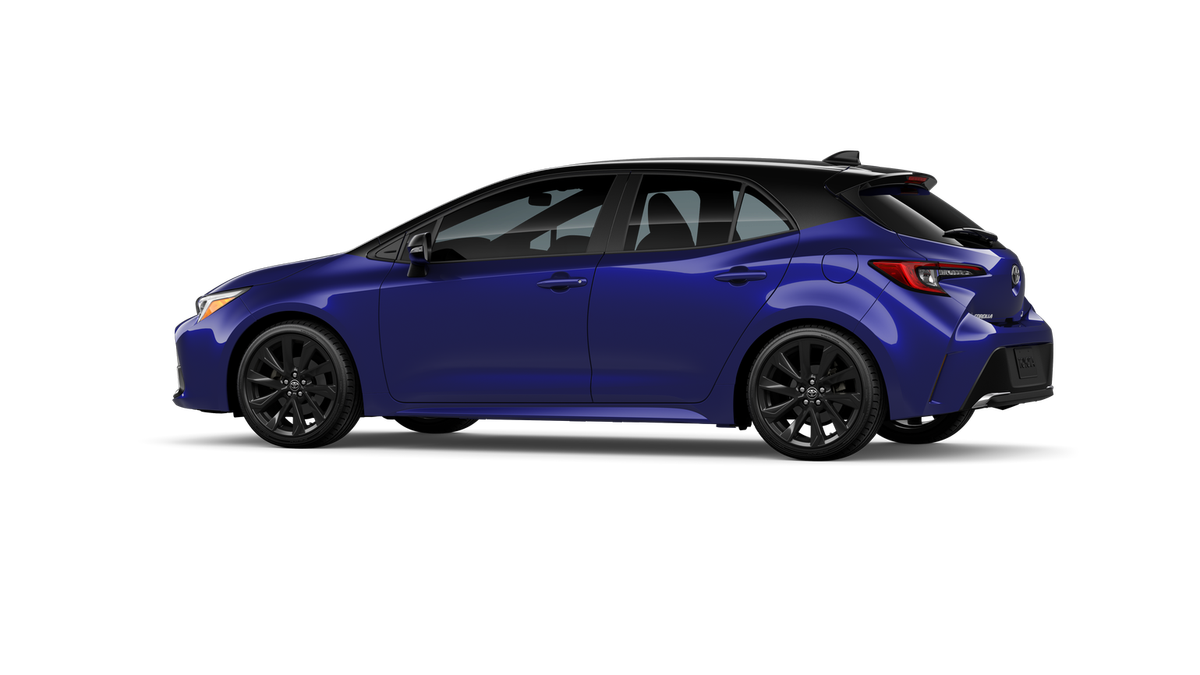2026 Toyota Corolla Hatchback XSE