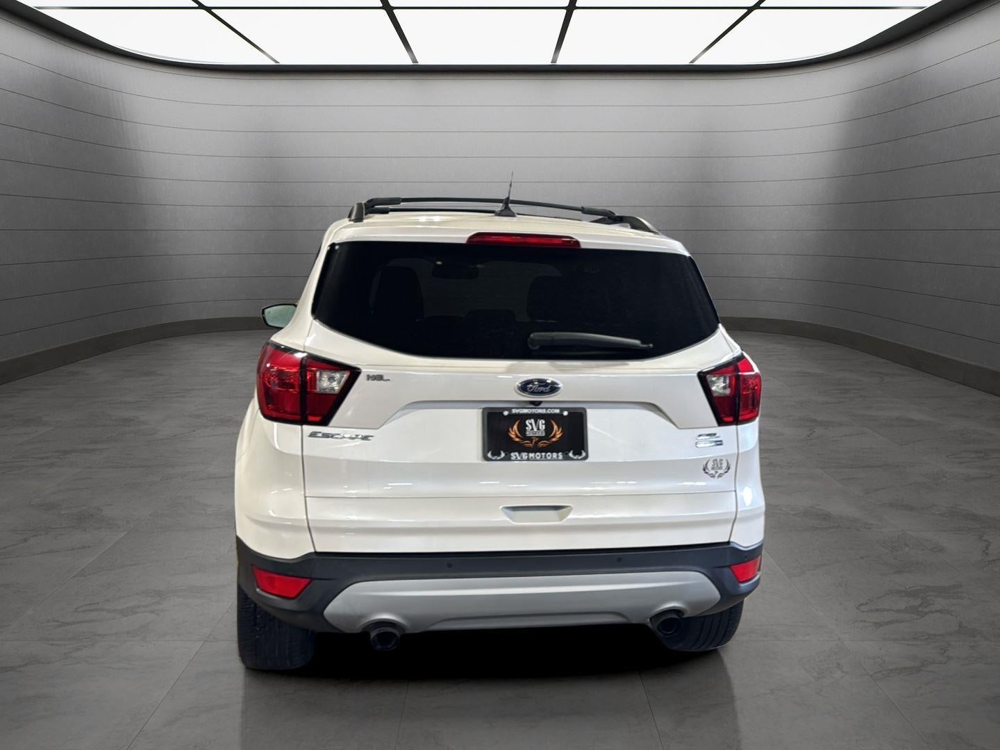 2019 Ford Escape SEL