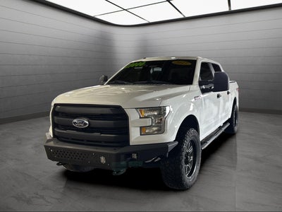 2017 Ford F-150 XL