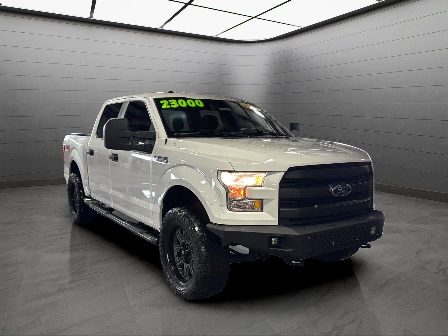 2017 Ford F-150 XL