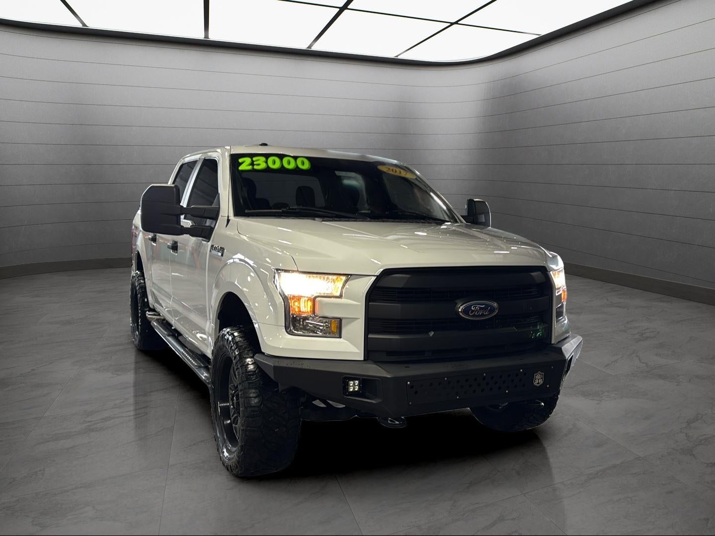 2017 Ford F-150 XL