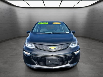 2020 Chevrolet Bolt EV LT