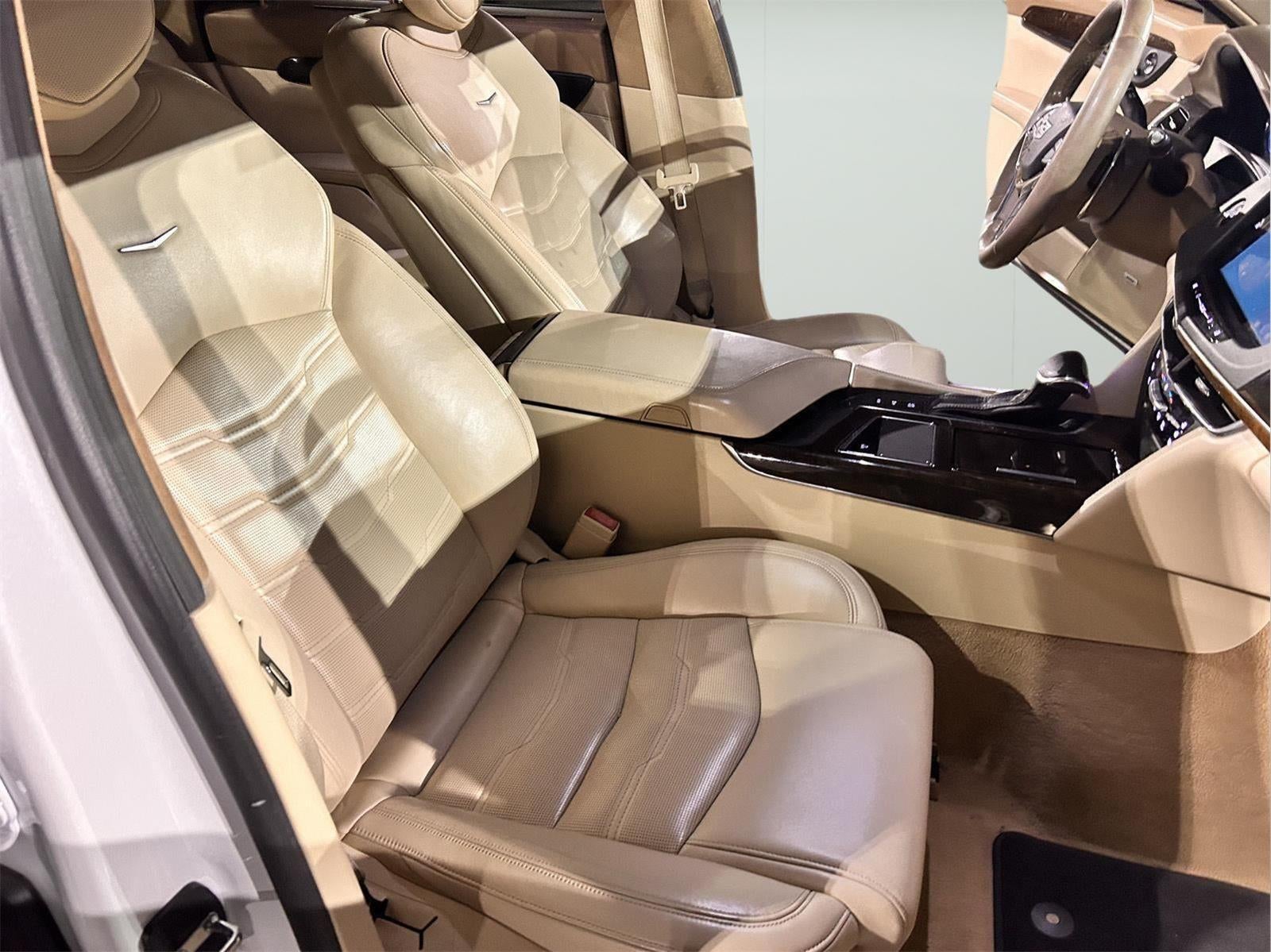 2017 Cadillac CT6 Platinum AWD