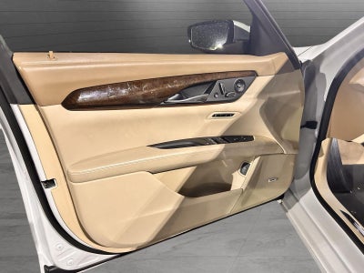 2017 Cadillac CT6 Platinum AWD