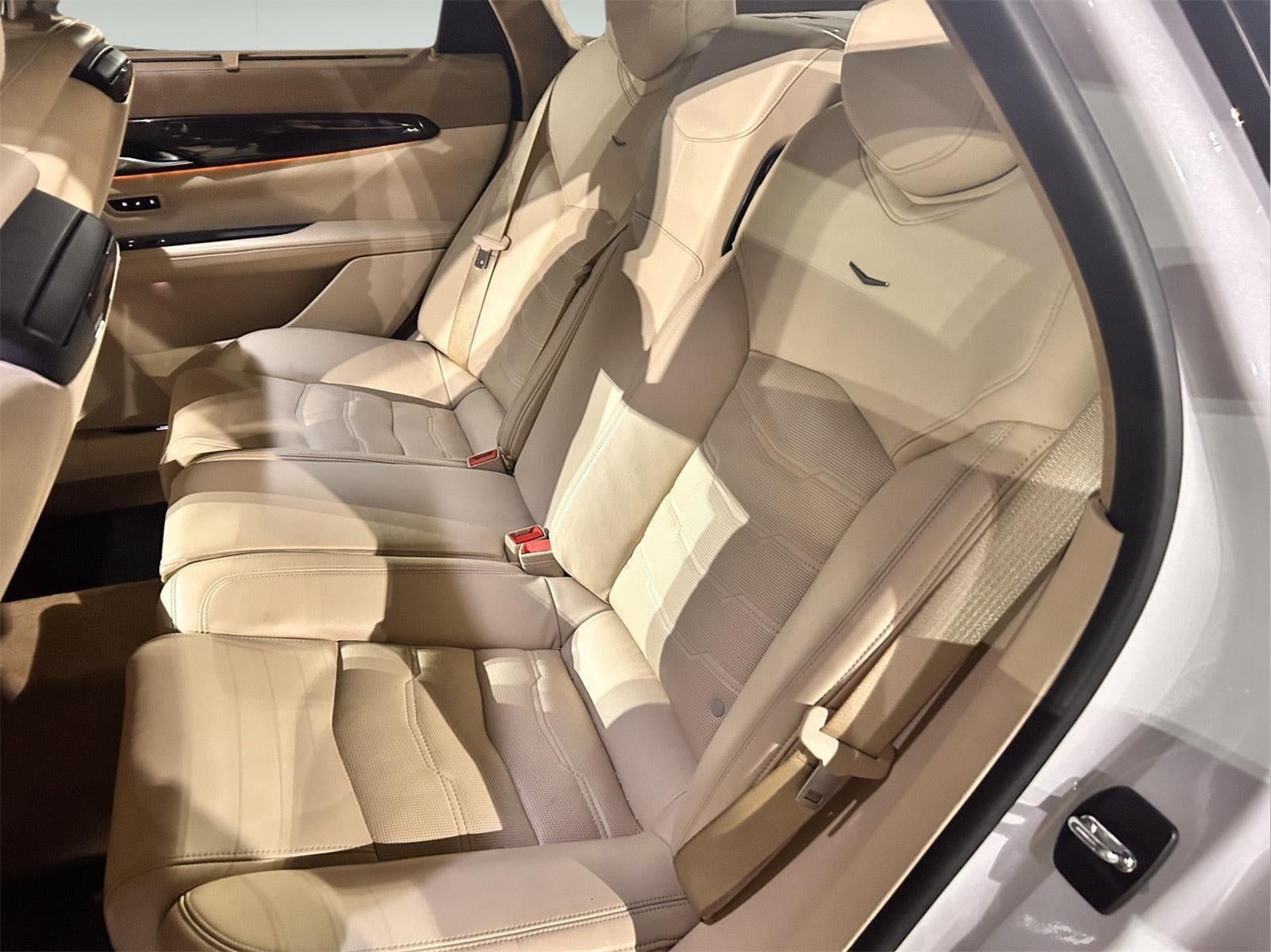 2017 Cadillac CT6 Platinum AWD