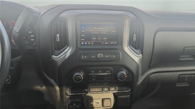 2022 Chevrolet Silverado 3500HD CC Work Truck