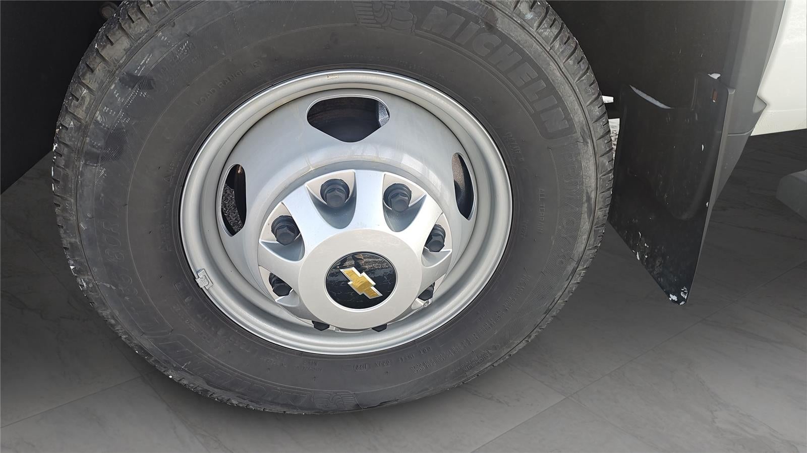 2022 Chevrolet Silverado 3500HD CC Work Truck