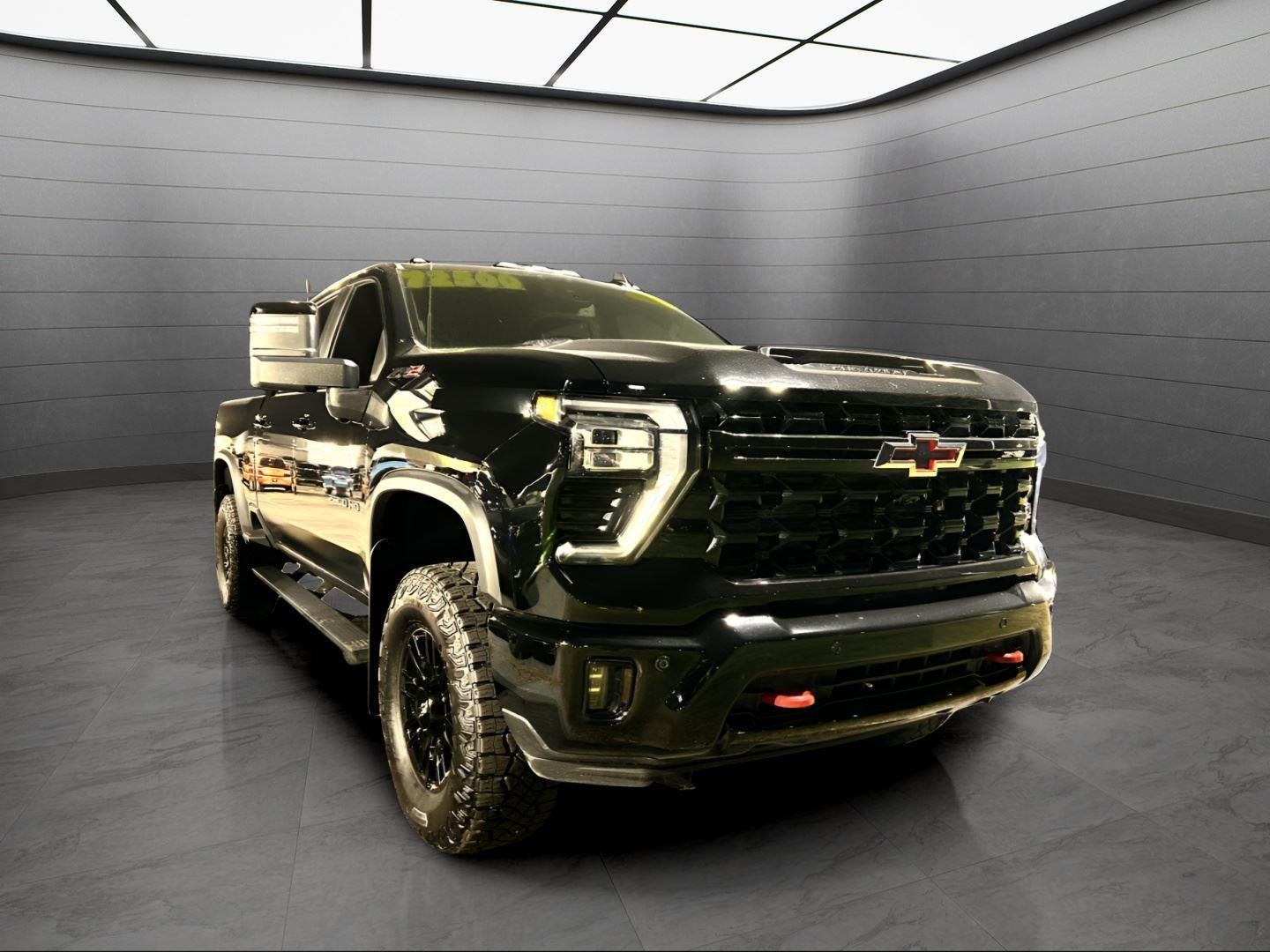 2025 Chevrolet Silverado 2500HD ZR2