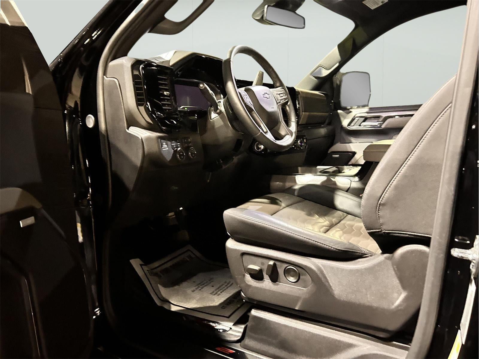 2025 Chevrolet Silverado 2500HD ZR2