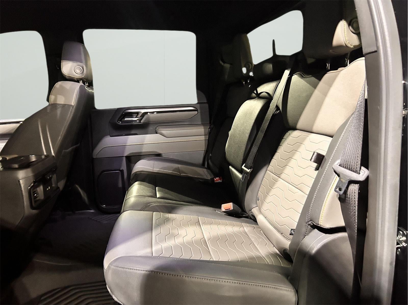 2025 Chevrolet Silverado 2500HD ZR2