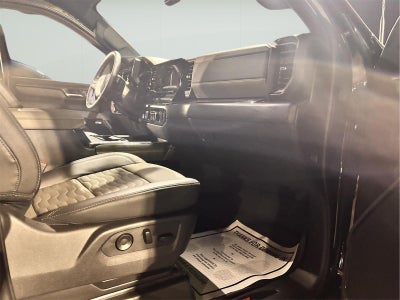 2025 Chevrolet Silverado 2500HD ZR2