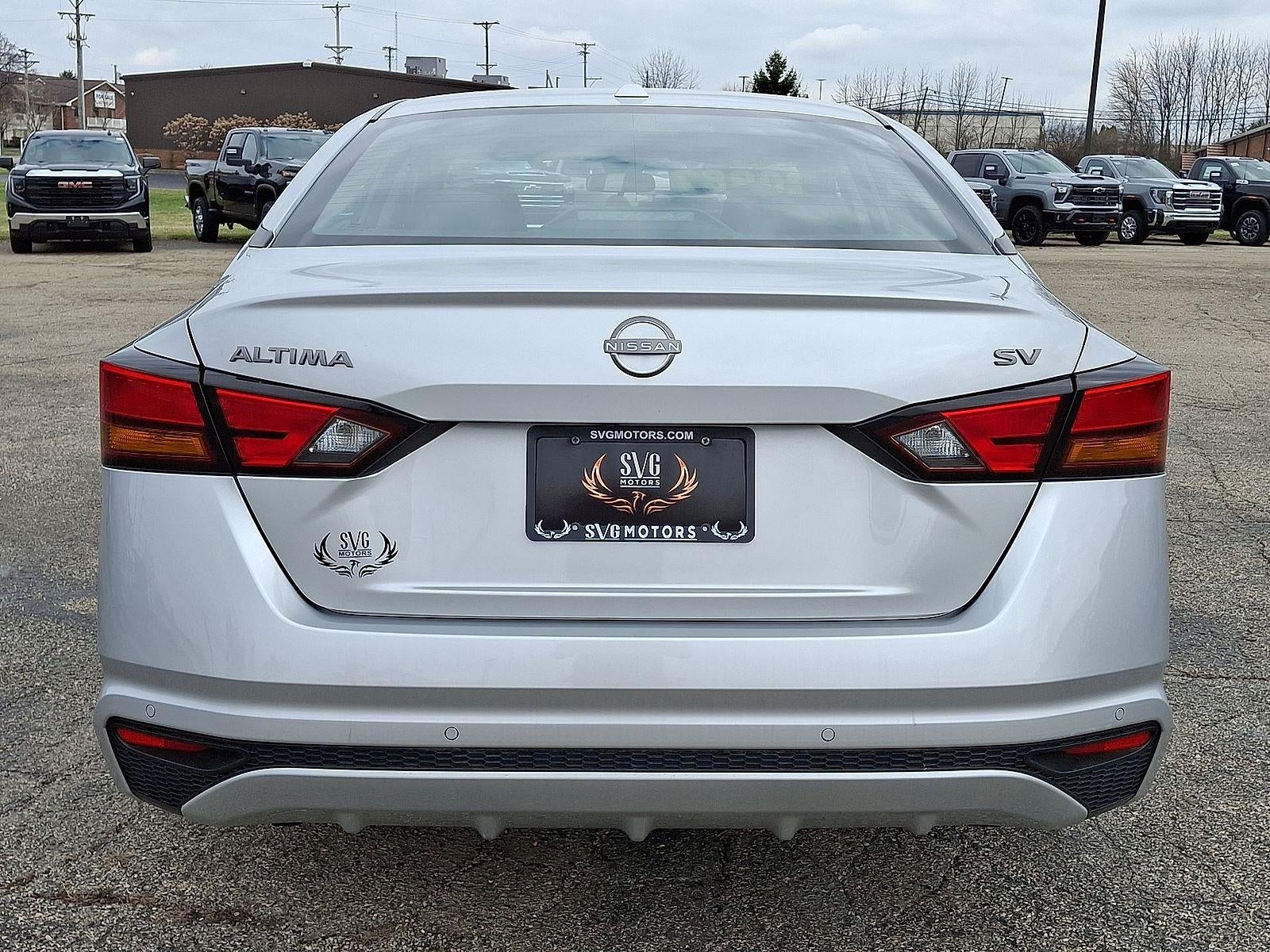 2024 Nissan Altima 2.5 SV