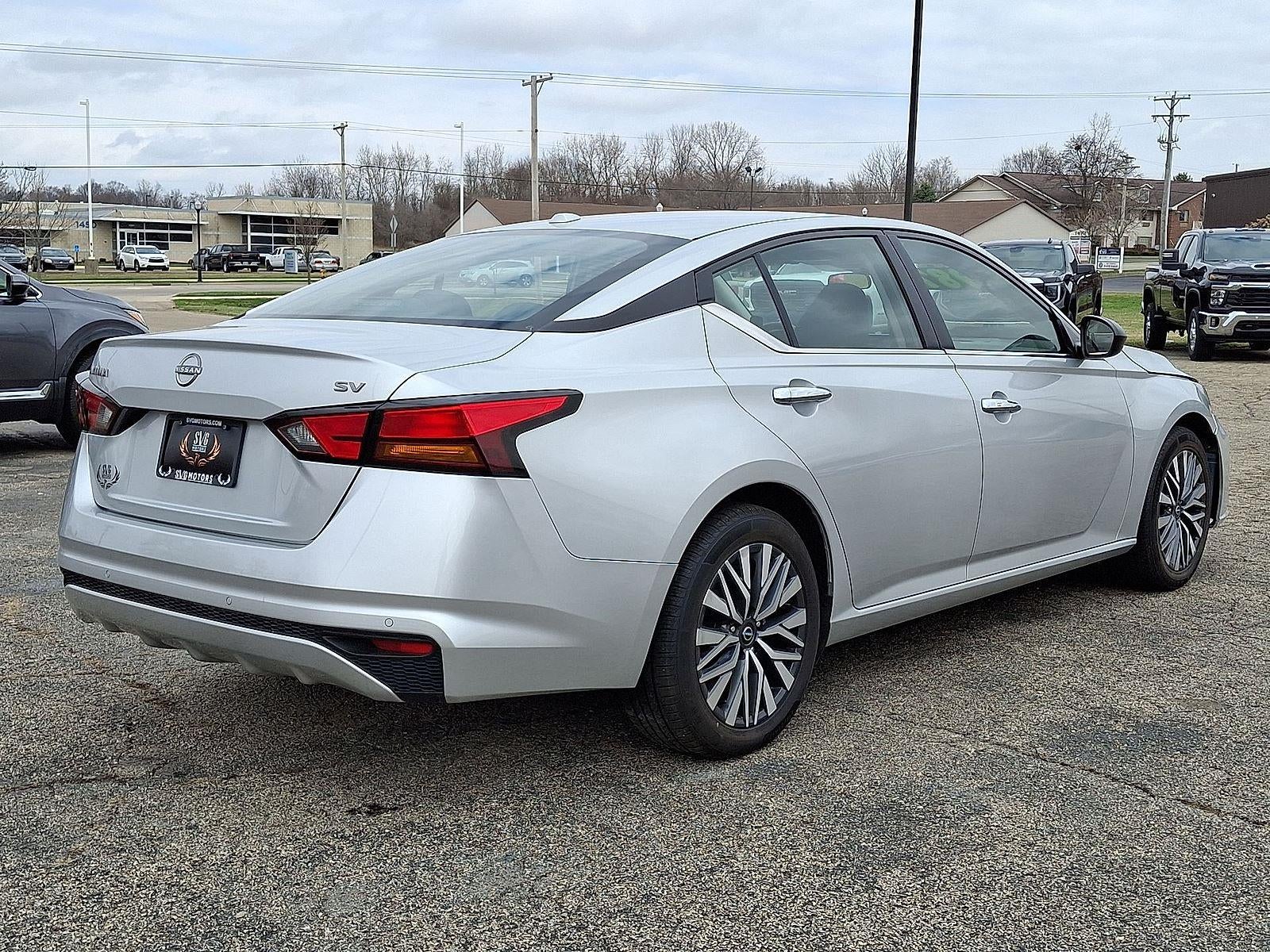 2024 Nissan Altima 2.5 SV